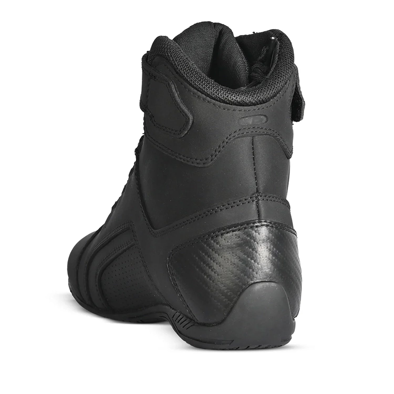 SHUA - Piel Duke Pro Lady Boots Black/White – 5 – Maximomoto PT