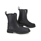 SHUA CITY WP Motorcycle Leather Men's Boots Black – Maximomoto PT