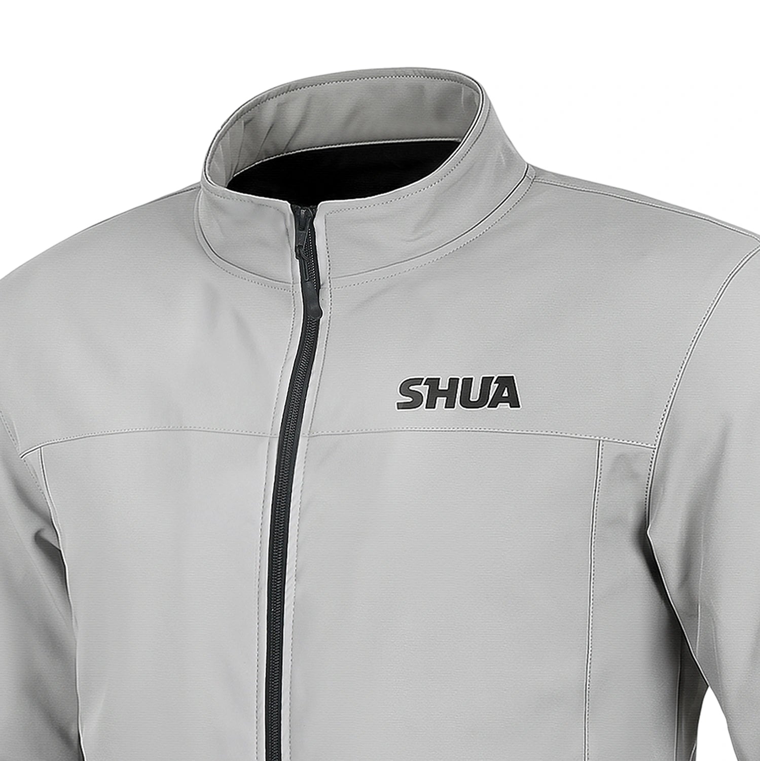 SHUA ESTILO CASACO DE MOTO CINZA – 4 – Maximomoto PT