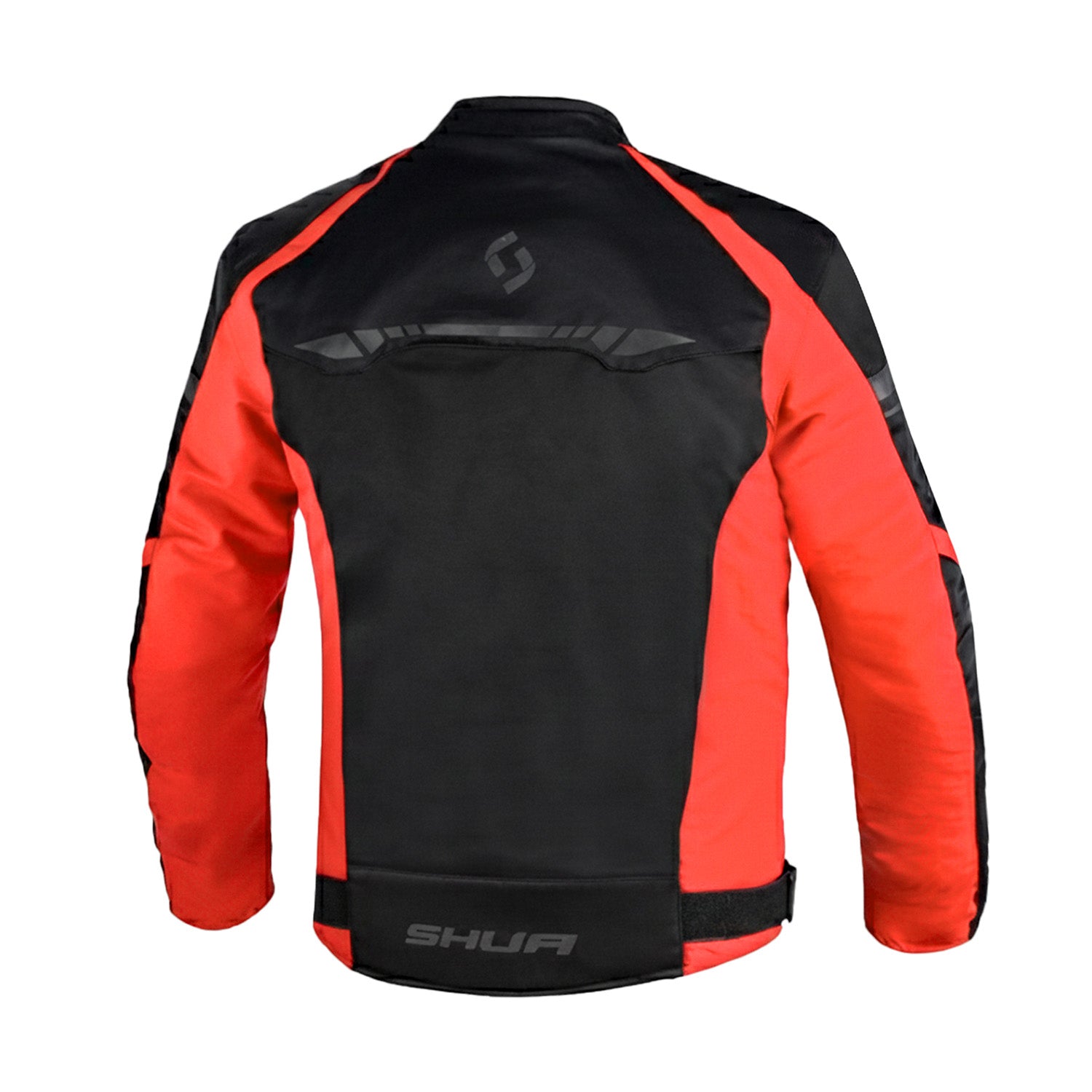 SHUA IMMORTAL Moto Textil Homem Casacos Preto Vermelho Neon – 2 – Maximomoto PT
