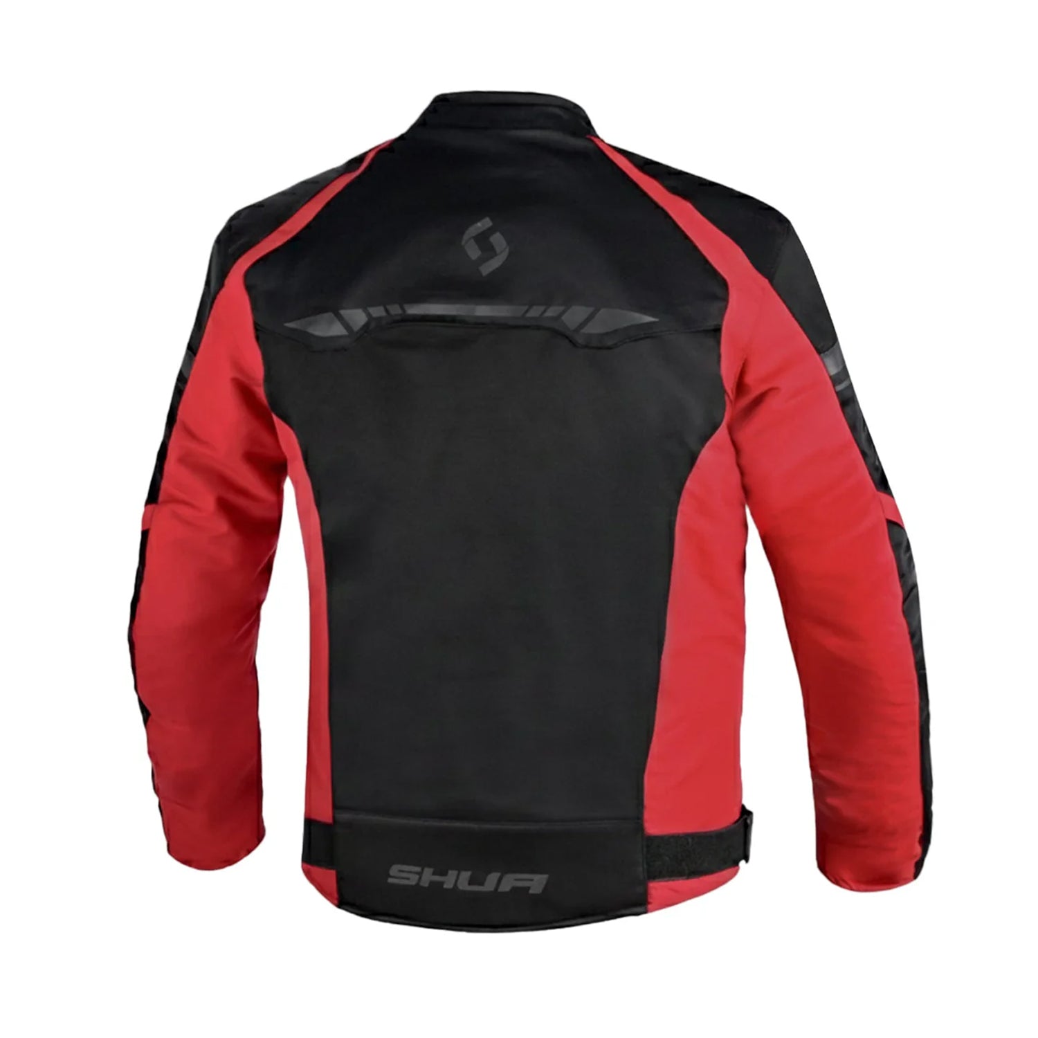 SHUA IMMORTAL Casacos De Moto Homem Textil Preto Vermelho – 3 – Maximomoto PT