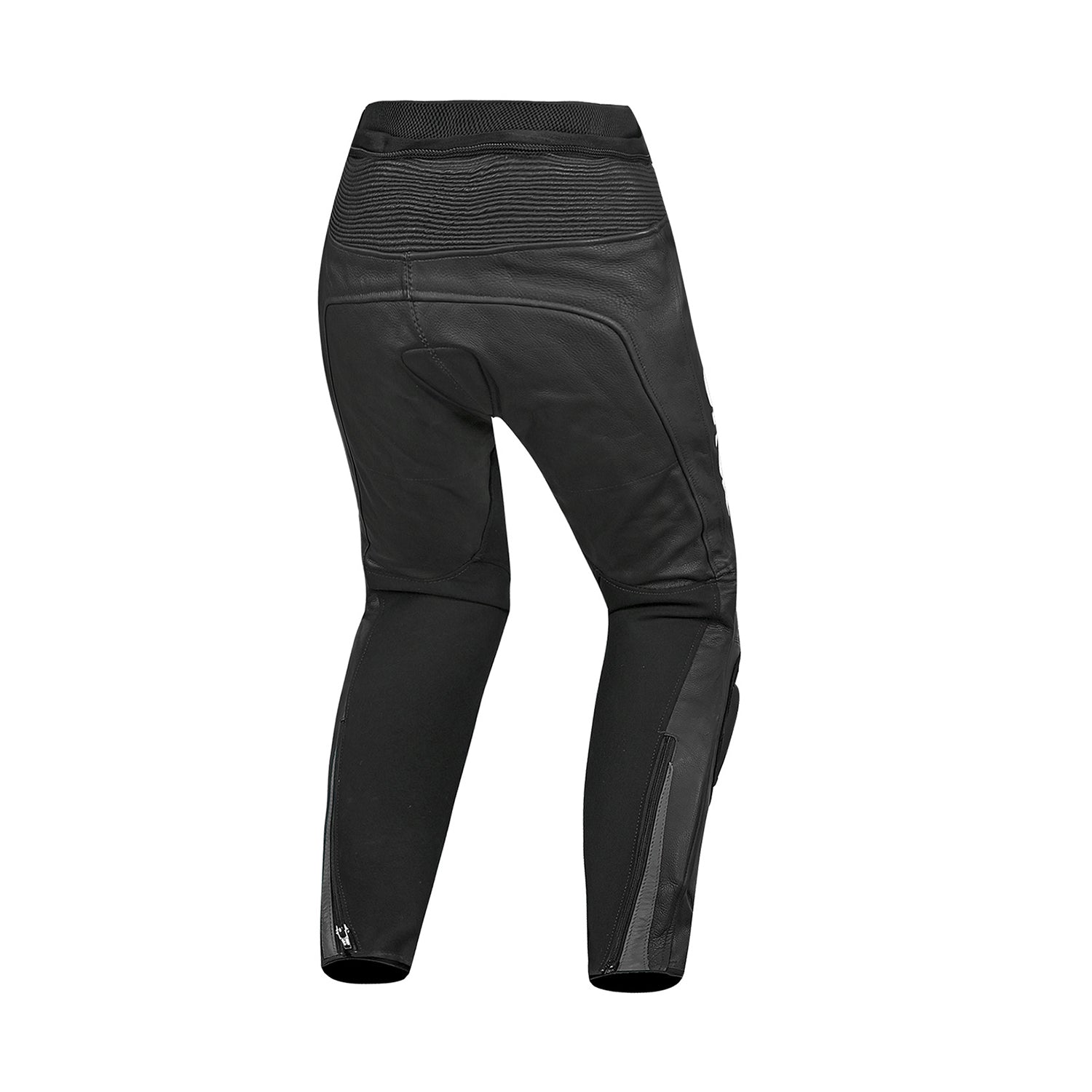 SHUA INFINITY Motorcycle Leather Pants Black Antra – 3 – Maximomoto PT