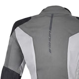SHUA NOVA CASACOS DE MOTO CARBONO