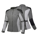 SHUA NOVA CASACOS DE MOTO CARBONO