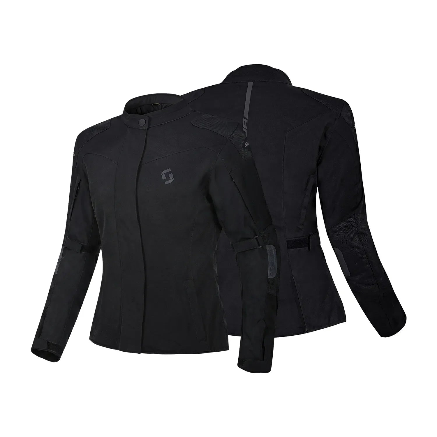 SHUA NOVA CASACOS DE MOTO PRETO – 3 – Maximomoto PT