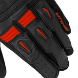 SHUA Proton Moto Guantes Black Red