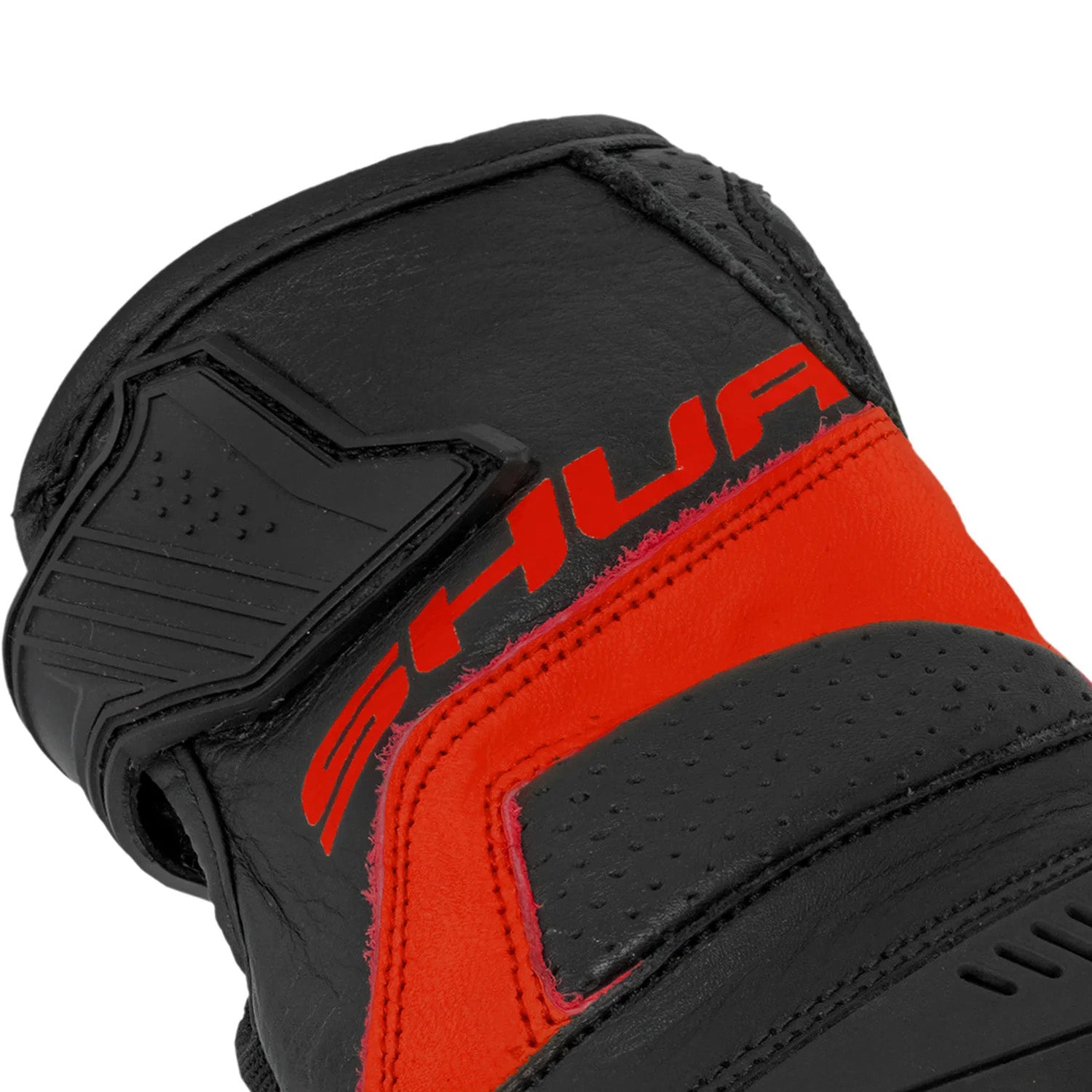 SHUA Proton Moto Guantes Black Red – 4 – Maximomoto PT