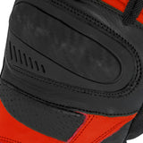 SHUA Proton Moto Guantes Black Red