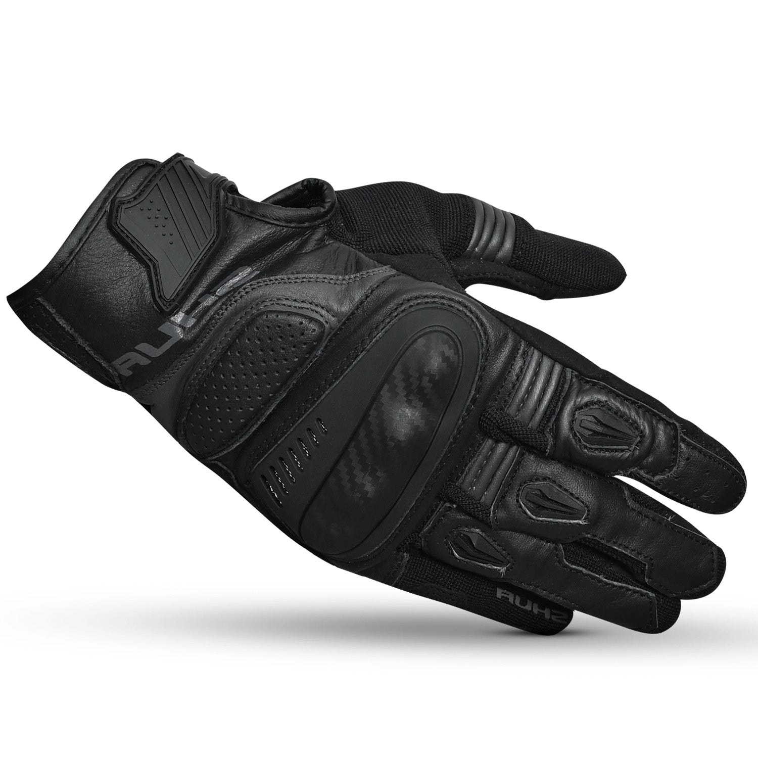 SHUA Proton Moto Luvas Preto Cinza – 3 – Maximomoto PT
