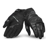 SHUA Proton Moto Luvas Preto Cinza – Maximomoto PT