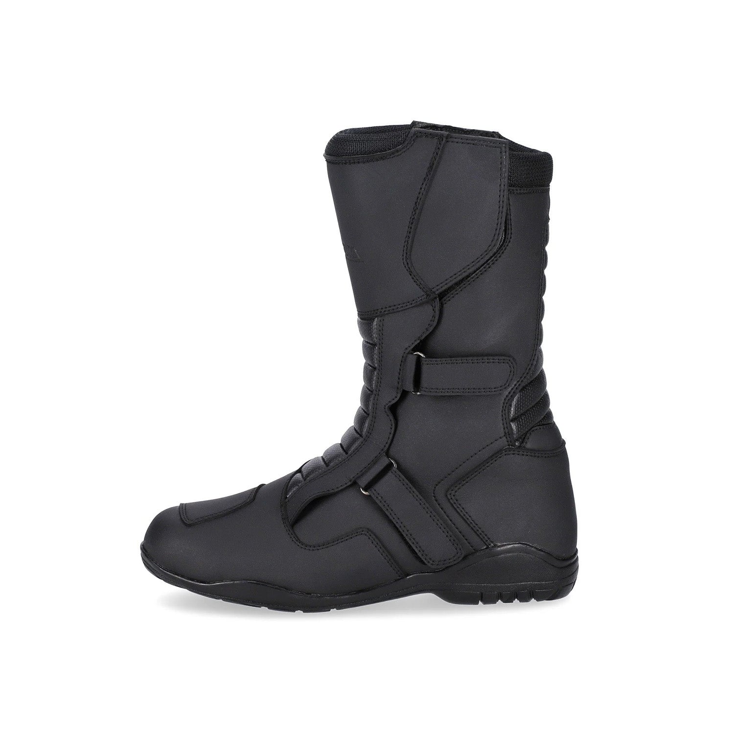SHUA SHADOW WP Motorcycle Leather Boots Black – 3 – Maximomoto PT