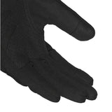 SHUA SHOT Moto Senhora Luvas Preto Rosa