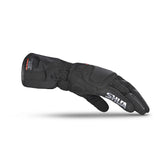 SHUA SNOW SEAL Luvas De Moto Inverno Preto Vermelho