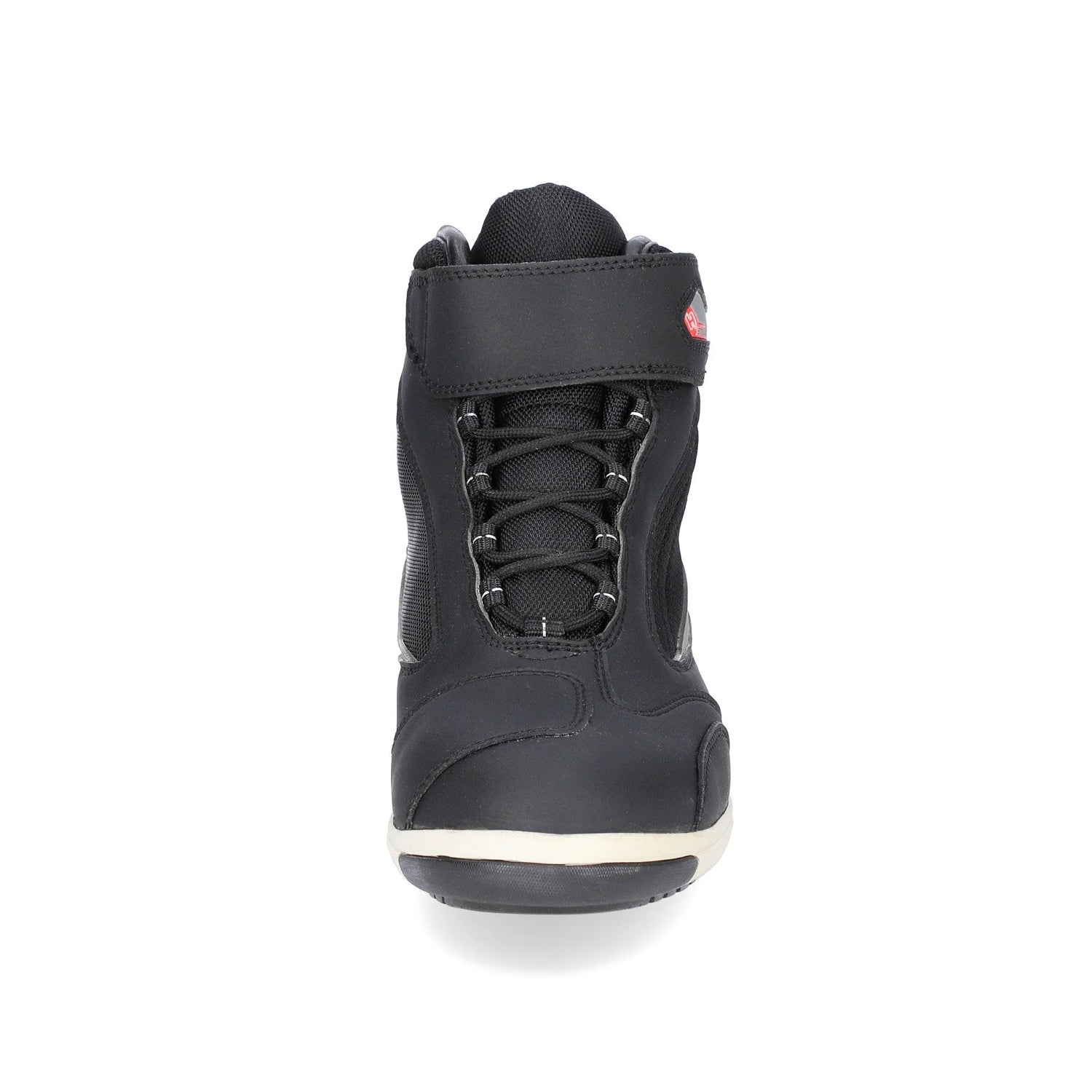 SHUA STUNT WP Moto Couro Botas Preto – 4 – Maximomoto PT