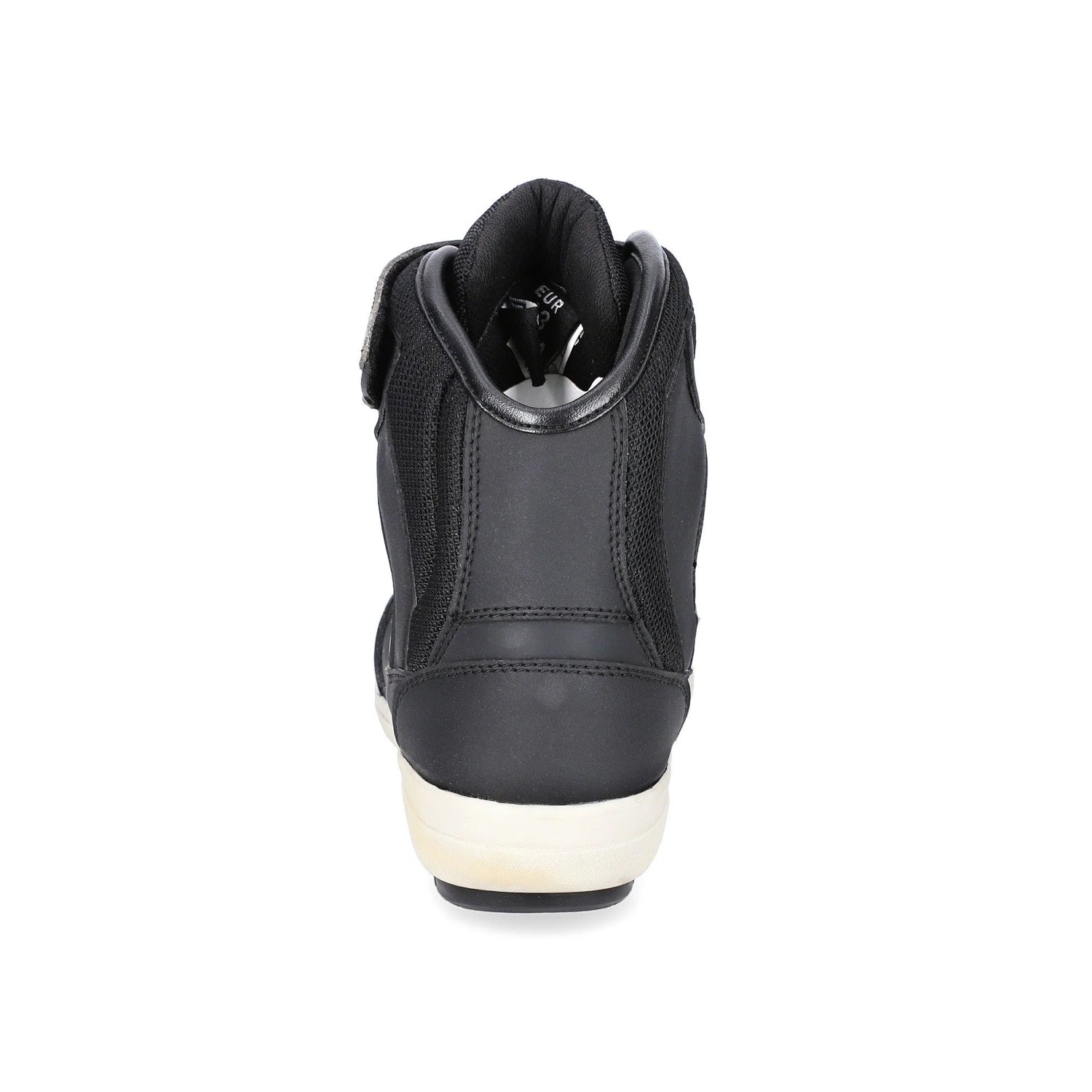 SHUA STUNT WP Moto Couro Botas Preto – 5 – Maximomoto PT