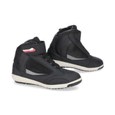 SHUA STUNT WP Motorcycle Boots in Black Leather – Maximomoto PT