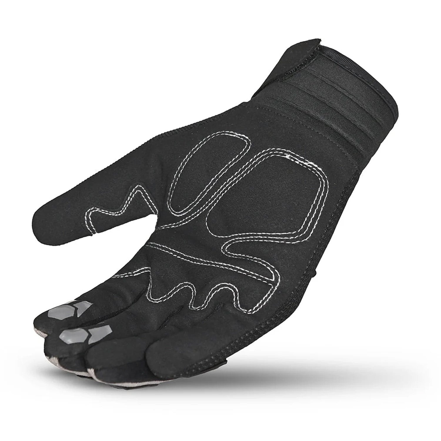 SHUA SWISPO ESTILO Luvas De Moto Textil Preto – 4 – Maximomoto PT