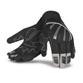 SHUA SWISPO STYLE Motorcycle Textile Gloves Black – Maximomoto PT