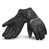 SHUA THERMAL THAW Motorcycle Gloves Black Gray – Maximomoto PT