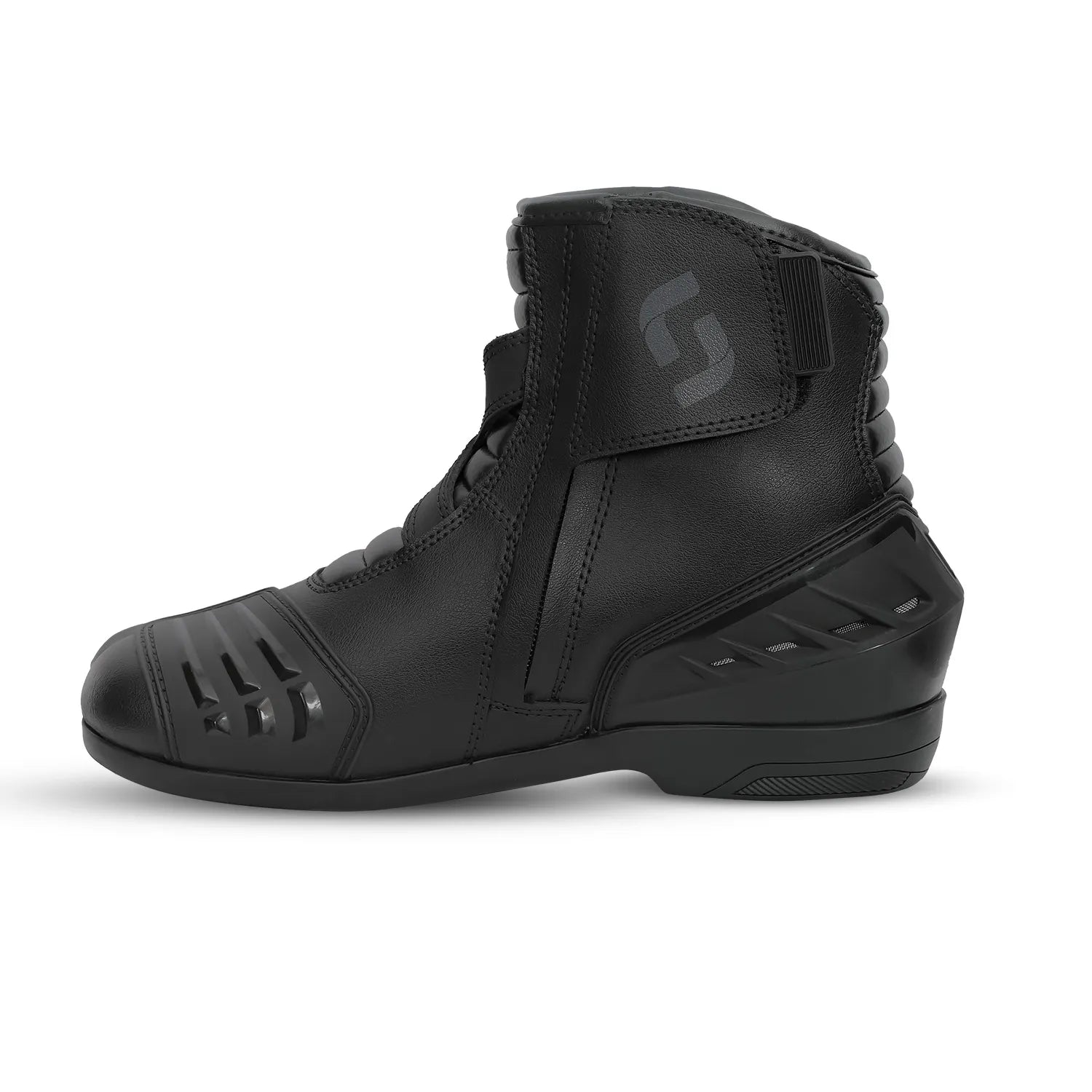 SHUA TRACK Touring Botas De Moto Preto – 3 – Maximomoto PT