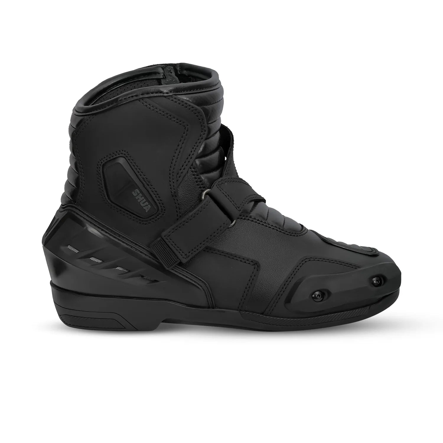 SHUA TRACK Touring Botas De Moto Preto – 2 – Maximomoto PT