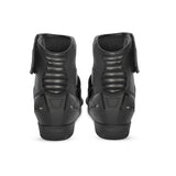 SHUA TRACK Touring Botas De Moto Preto