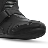 SHUA TRACK Touring Botas De Moto Preto