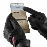 SHIMA SPARK 3.0 GUANTES DE HOMBRE NEGRO/ROJO
