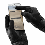 SHIMA SPARK 3.0 GUANTES DE MUJER NEGRO