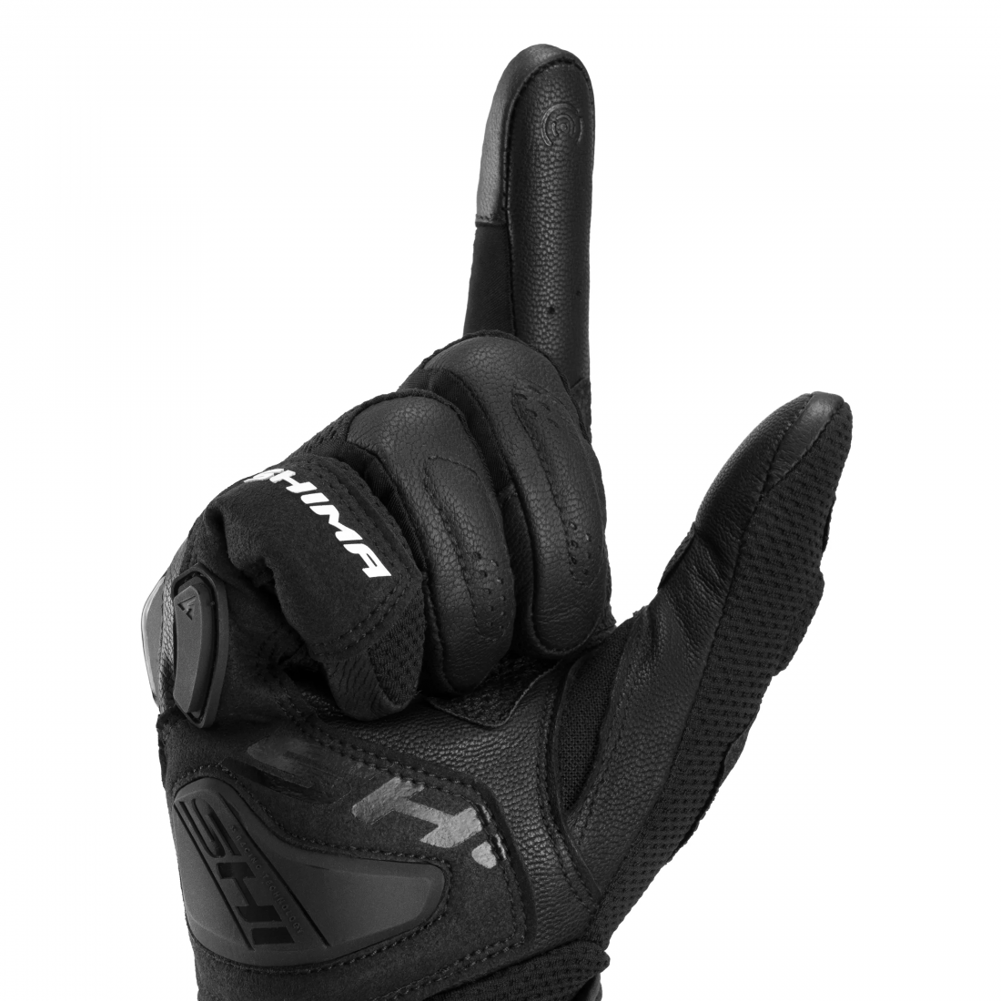 SHIMA SPARK 3.0 GUANTES DE MUJER NEGRO – 10 – Maximomoto PT