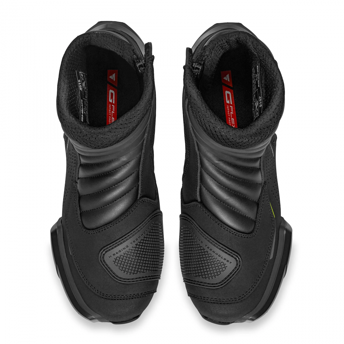 SHIMA TX-3.0 BOTAS DE HOMBRE NEGRO FLUO – 7 – Maximomoto PT
