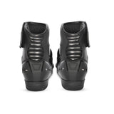 SHUA - Track Botas Negro- Imagem do verso de Boots