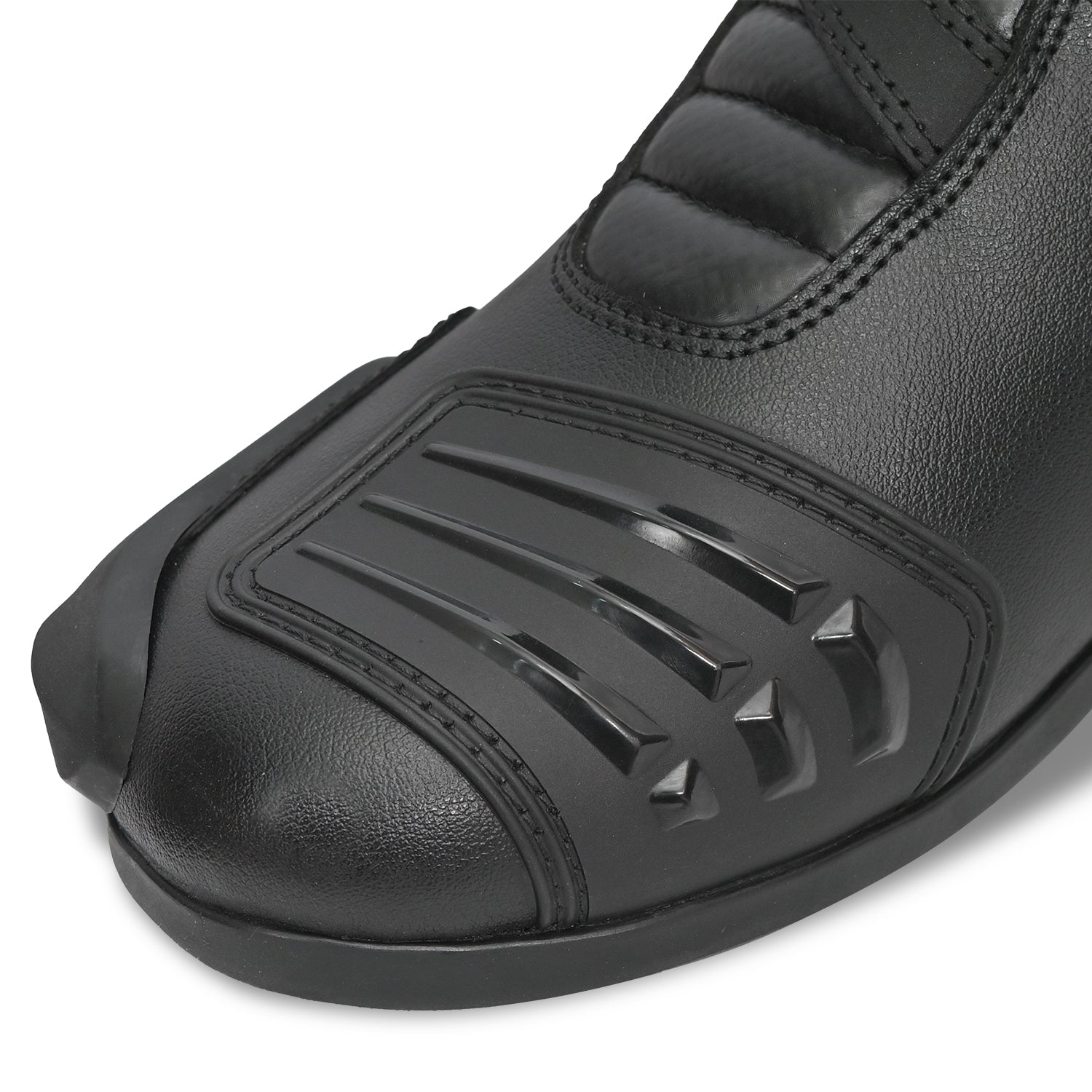 SHUA - Track Botas Negro