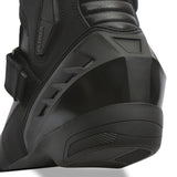 SHUA - Track Botas Negro - Imagem do verso de Boots