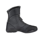 SHUA FOREST WP Men's Black Motorcycle Boots