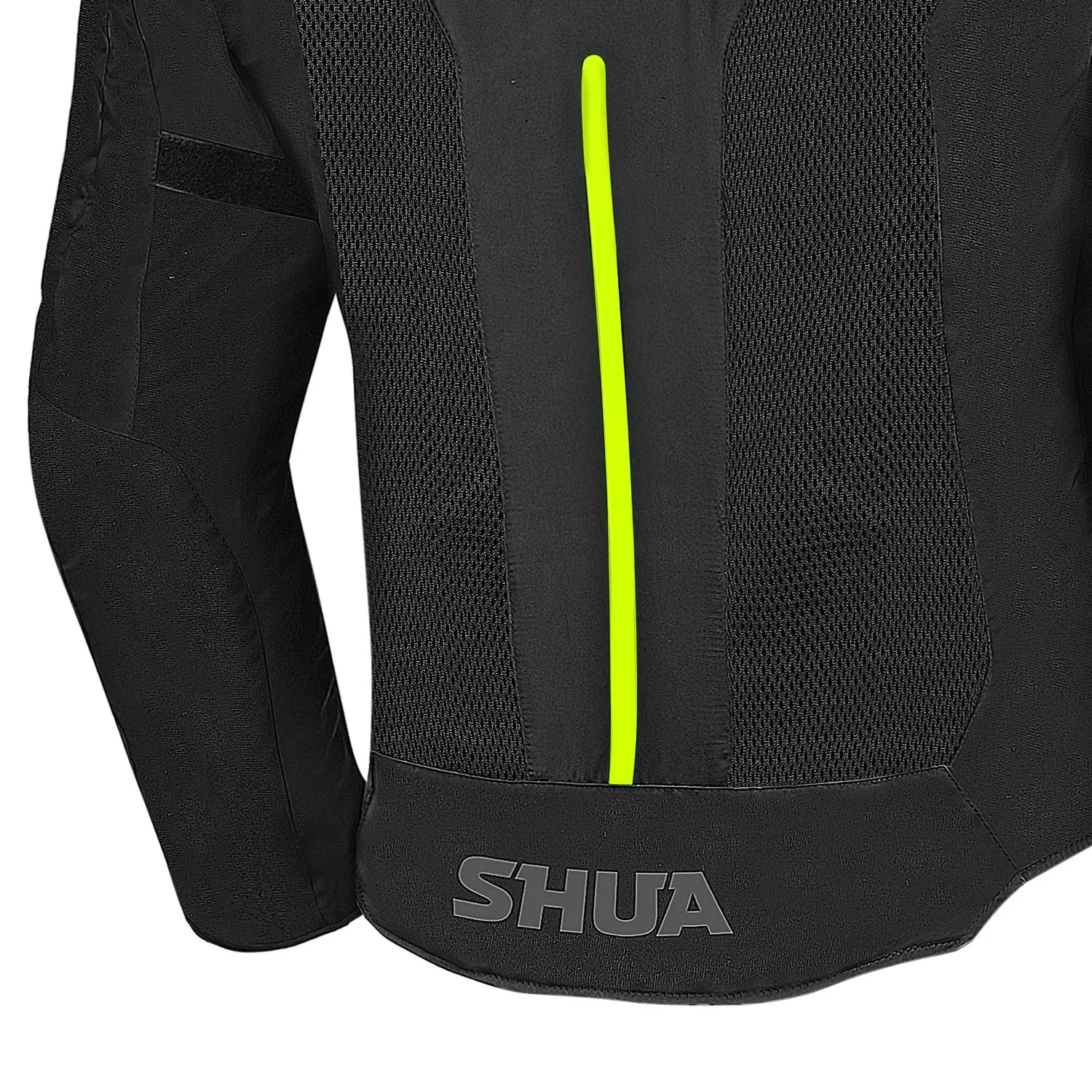 SHUA GRAVITY 2.0 Casacos De Moto Homem Preto Amarillo Fluor – 4 – Maximomoto PT