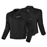 SHUA GRAVITY 2.0 Casacos De Moto Homem Preto Cinza – Maximomoto PT