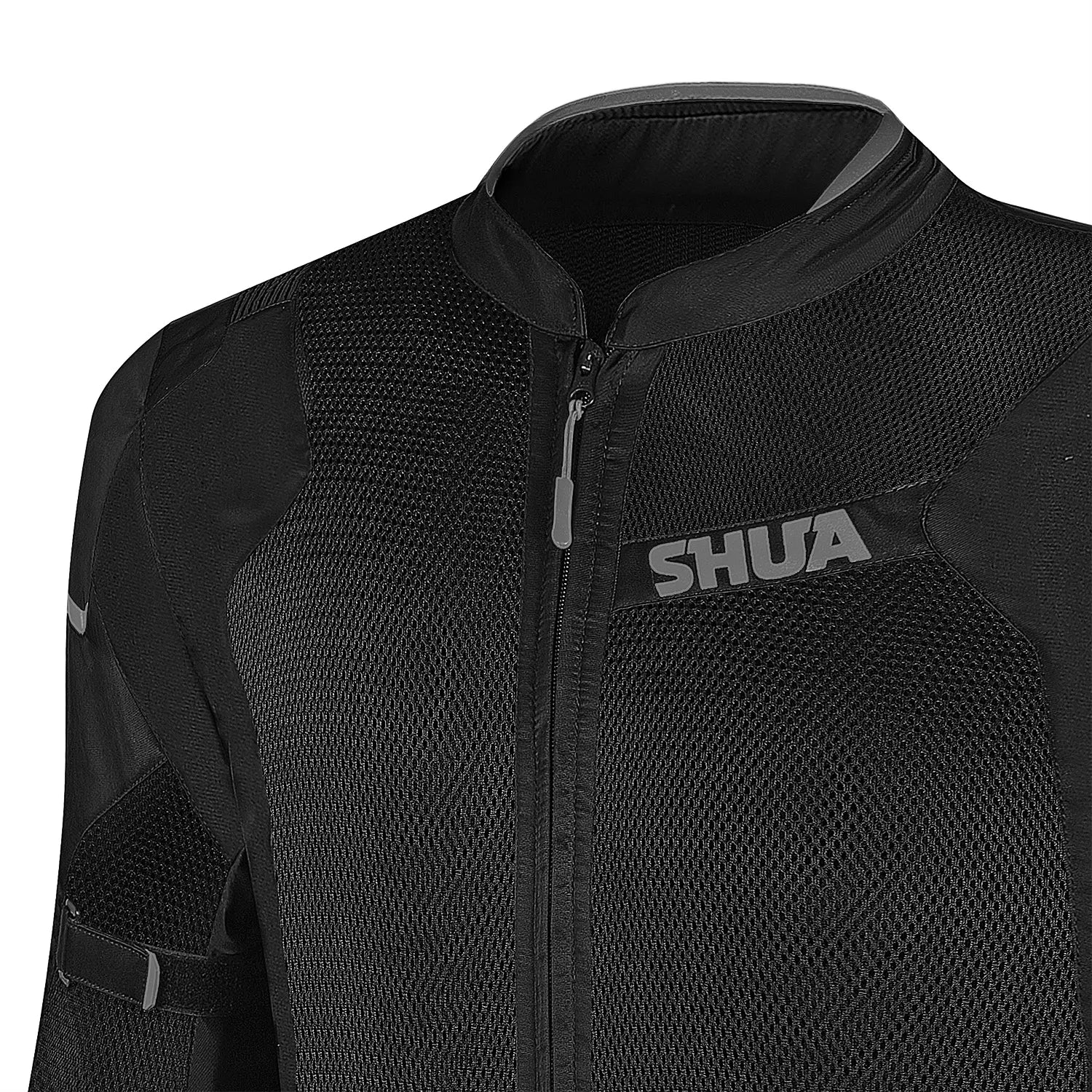 SHUA GRAVITY 2.0 Casacos De Moto Homem Preto Cinza – 4 – Maximomoto PT