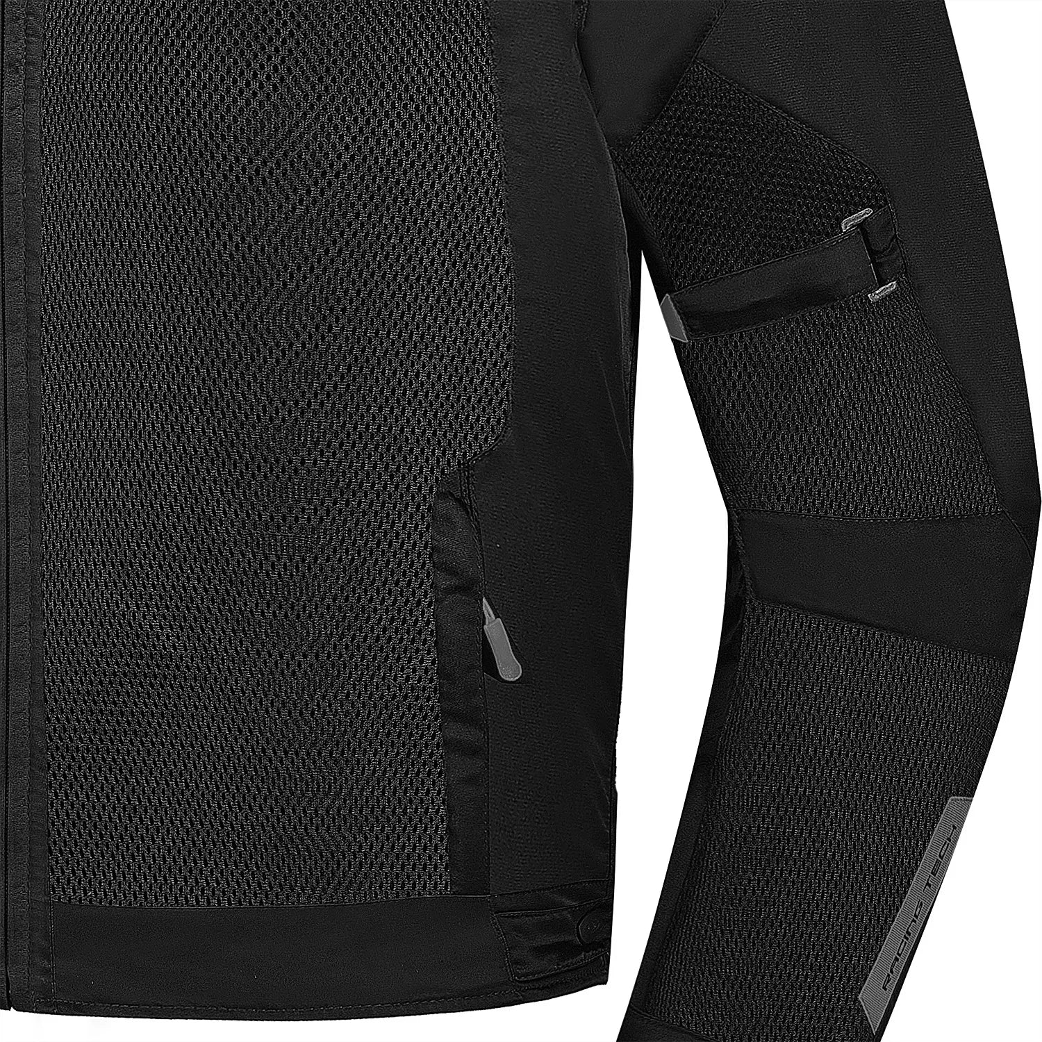 SHUA GRAVITY 2.0 Casacos De Moto Homem Preto Cinza – 7 – Maximomoto PT