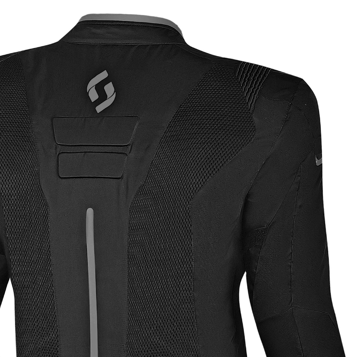 SHUA GRAVITY 2.0 Casacos De Moto Homem Preto Cinza – 5 – Maximomoto PT