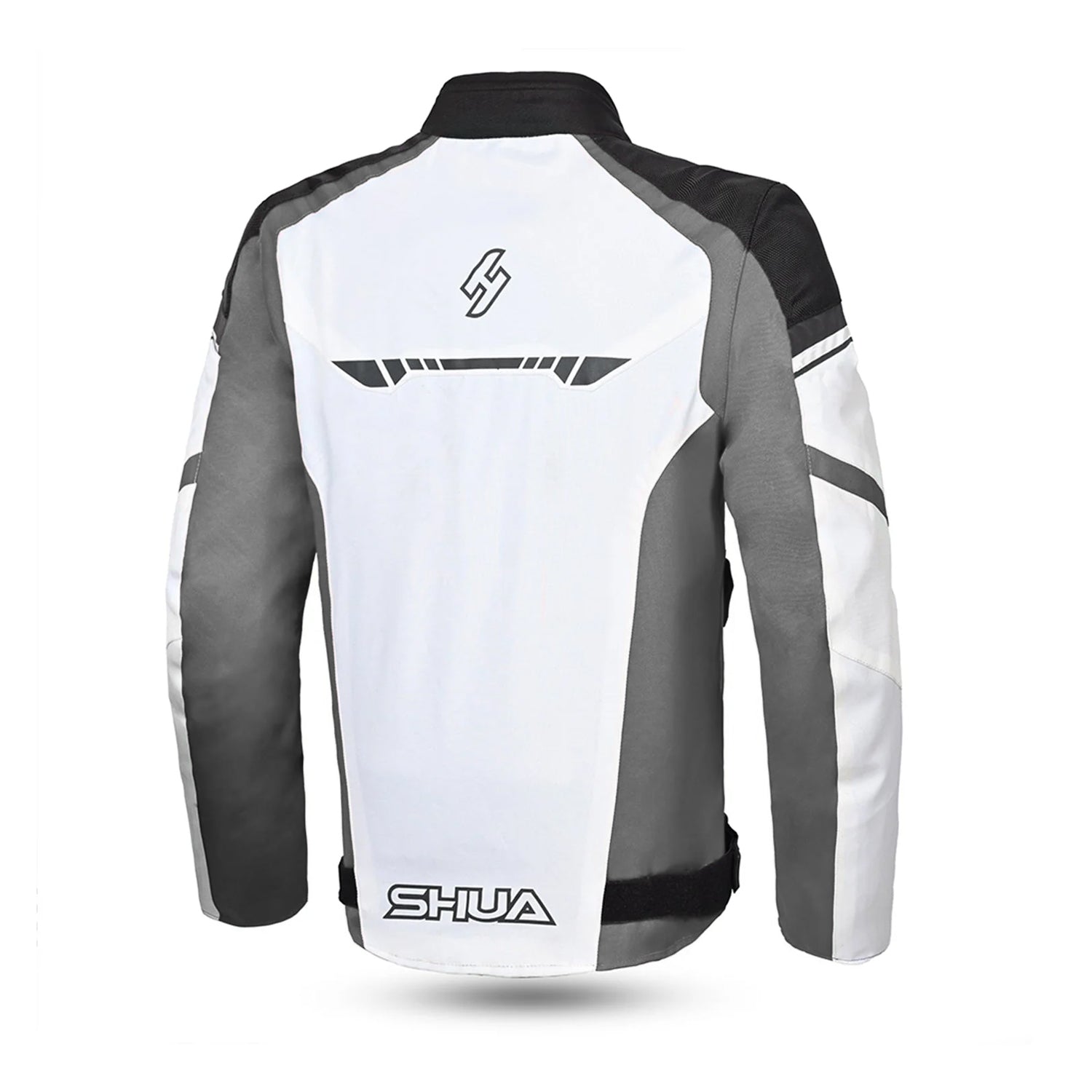 SHUA IMMORTAL Motorcycle Jacket Ice Anthracite Black – 2 – Maximomoto PT