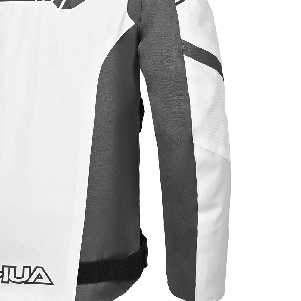 SHUA IMMORTAL Motorcycle Jacket Ice Anthracite Black – 4 – Maximomoto PT