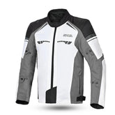 SHUA IMMORTAL Motorcycle Jacket Ice Anthracite Black – Maximomoto PT