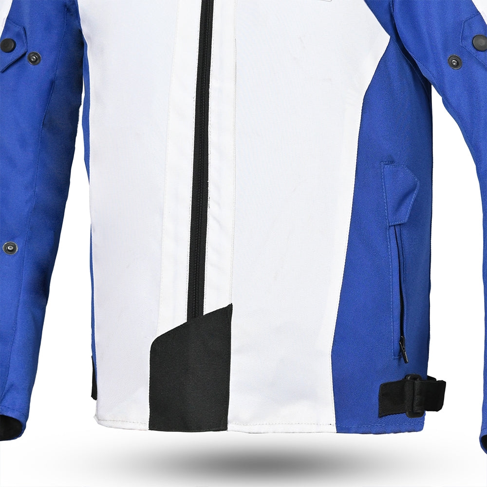 SHUA IMMORTAL Motorcycle Jackets Ice Blue Black – 7 – Maximomoto PT