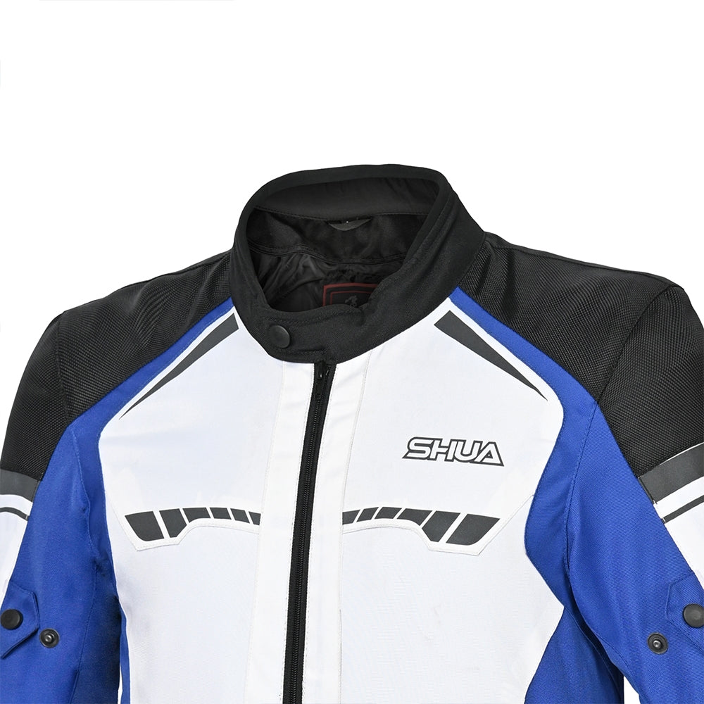 SHUA IMMORTAL Motorcycle Jackets Ice Blue Black – 8 – Maximomoto PT