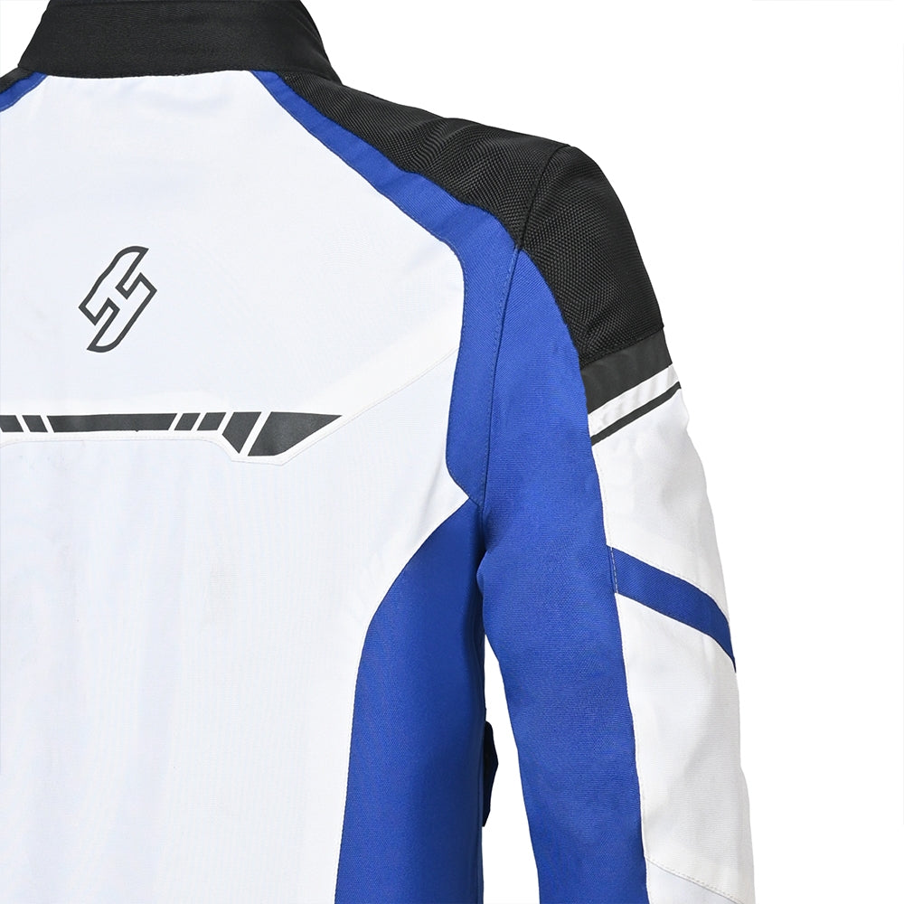 SHUA IMMORTAL Motorcycle Jackets Ice Blue Black – 9 – Maximomoto PT