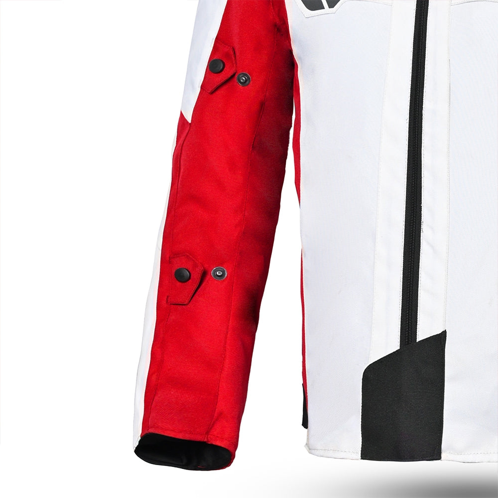 SHUA IMMORTAL Motorcycle Jackets Ice Black Red – 8 – Maximomoto PT