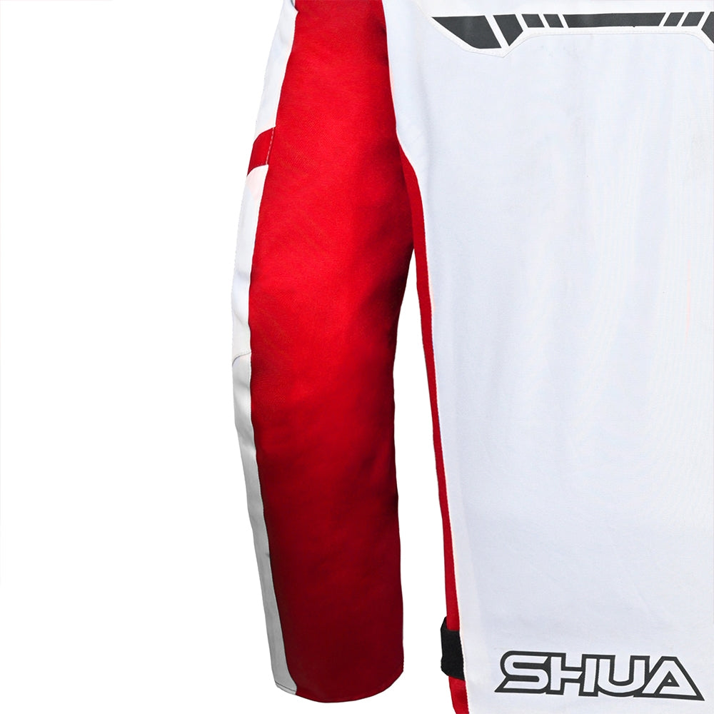 SHUA IMMORTAL Motorcycle Jackets Ice Black Red – 4 – Maximomoto PT