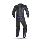 SHUA INFIITY 1 PC Fatos De Moto Homem Preto Azul