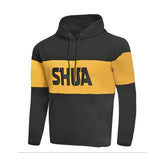 SHUA LAYER Moto Textil Capuz Preto Amarelo – Maximomoto PT